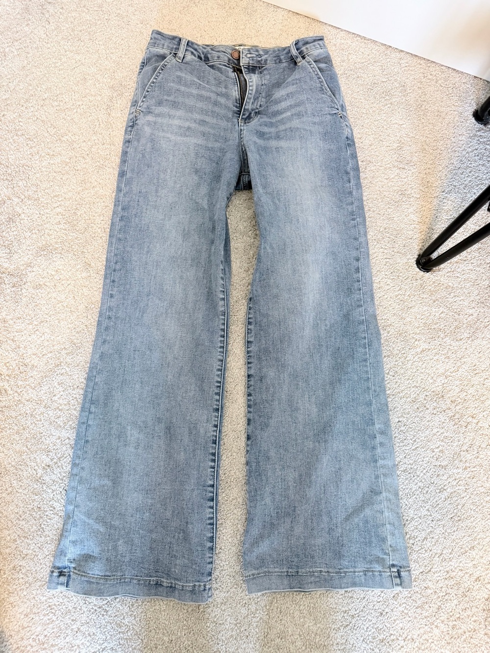 Oat New York Women’s Jeans - Light Blue